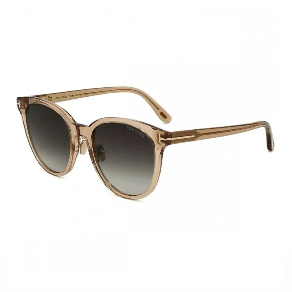 NEW TOM FORD SUNGLASSES BROWN WOMEN EYEWEAR TOM FORD